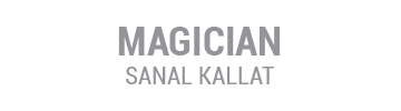 MAGICIAN SANAL KALLAT
