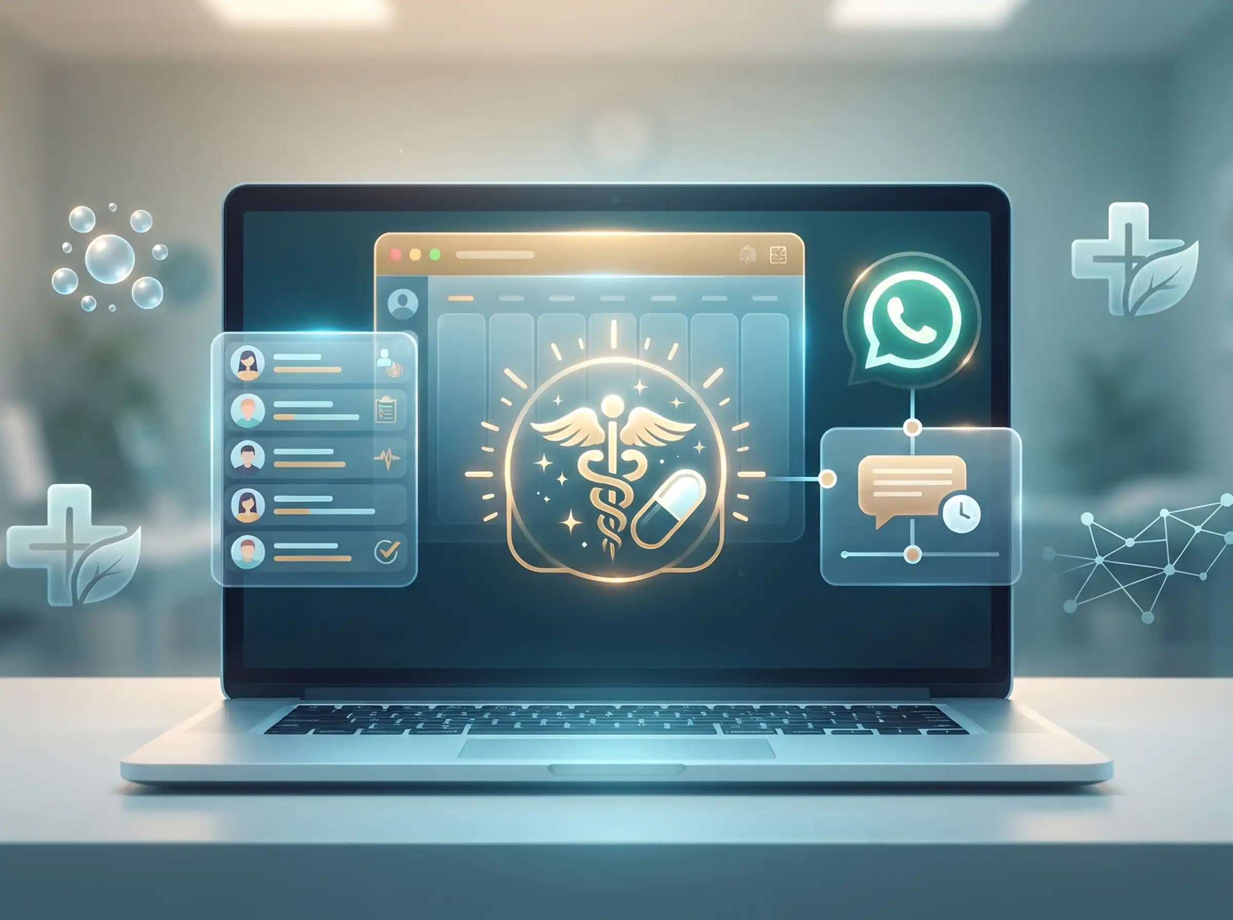 Hahnemann Homoeos patient management system